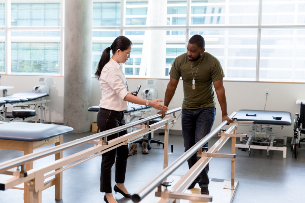 Physiotherapy Rehabilitation