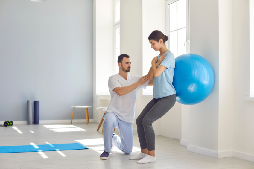 Physiotherapy Rehabilitation