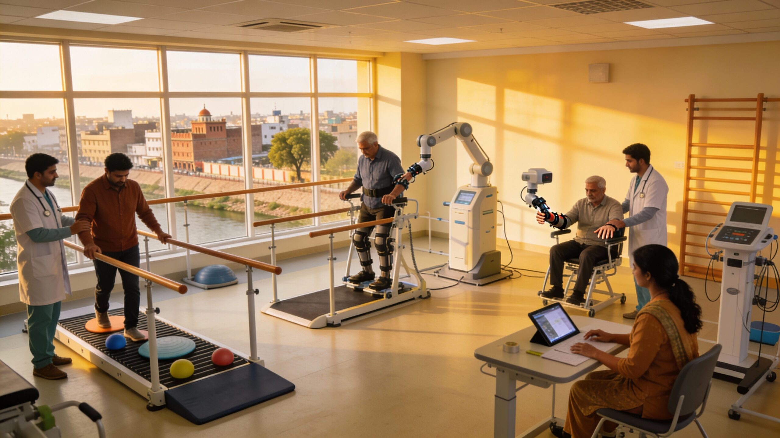 Neuro Rehabilitation in Ayodhya