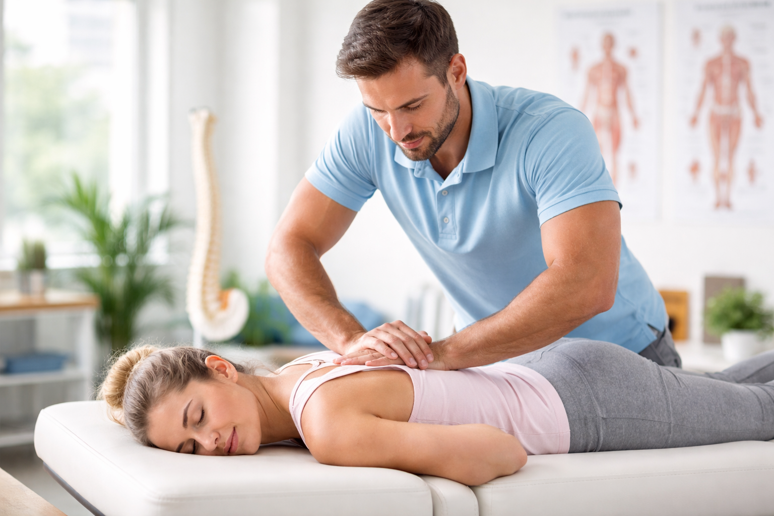 chiropractic treatment