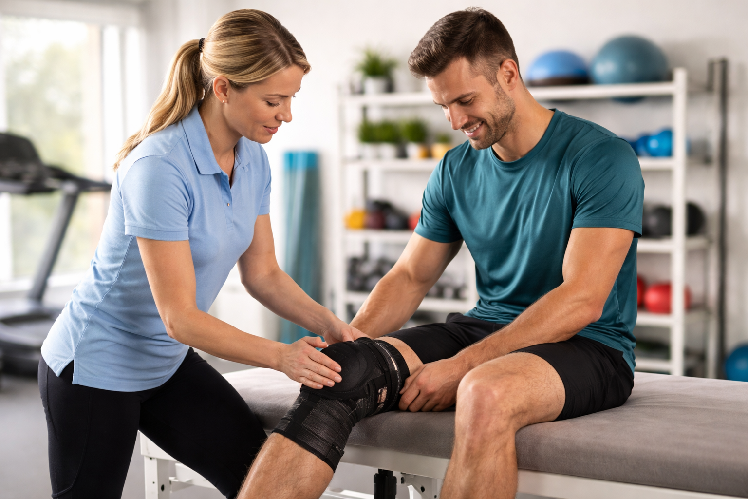 sports injury physiotherapy
