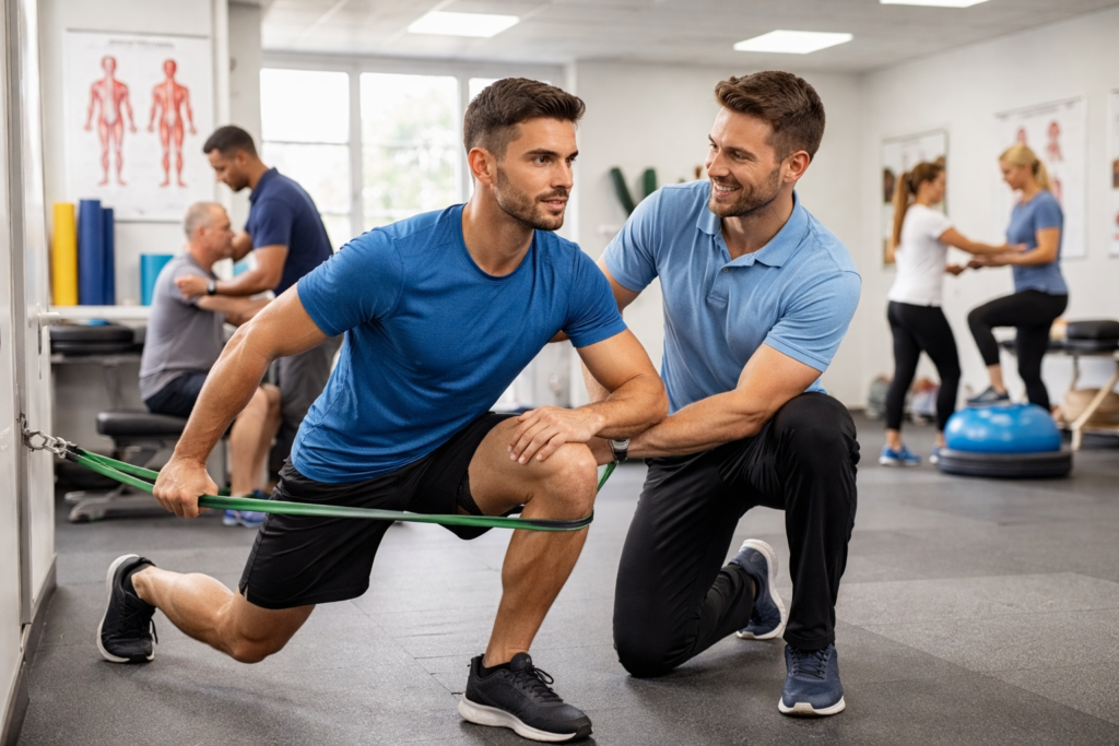 sports rehab