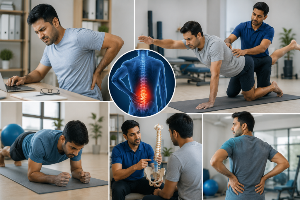 Back Pain Rehabilitation