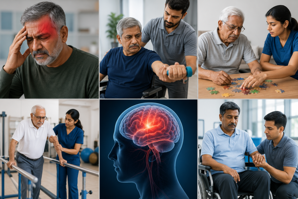 Neuro Rehabilitation Centre