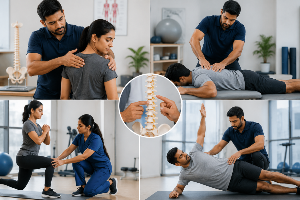 Chiropractic Therapy