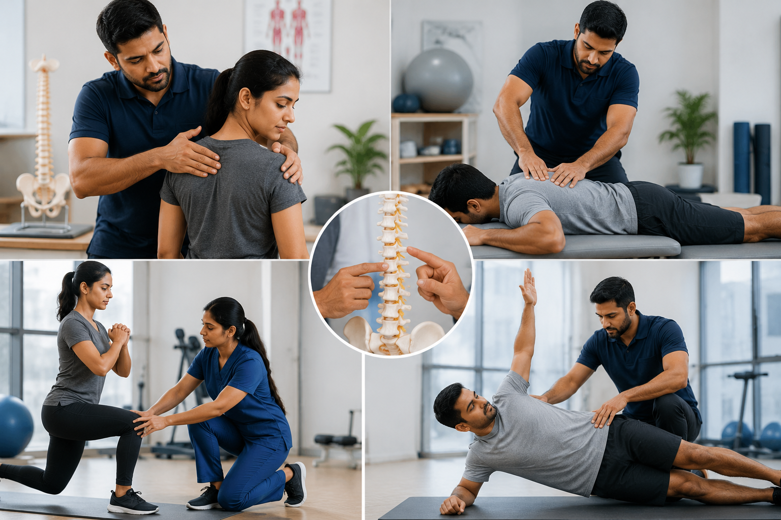 Chiropractic Therapy