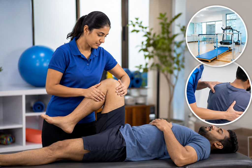 Best Physiotherapy Clinic