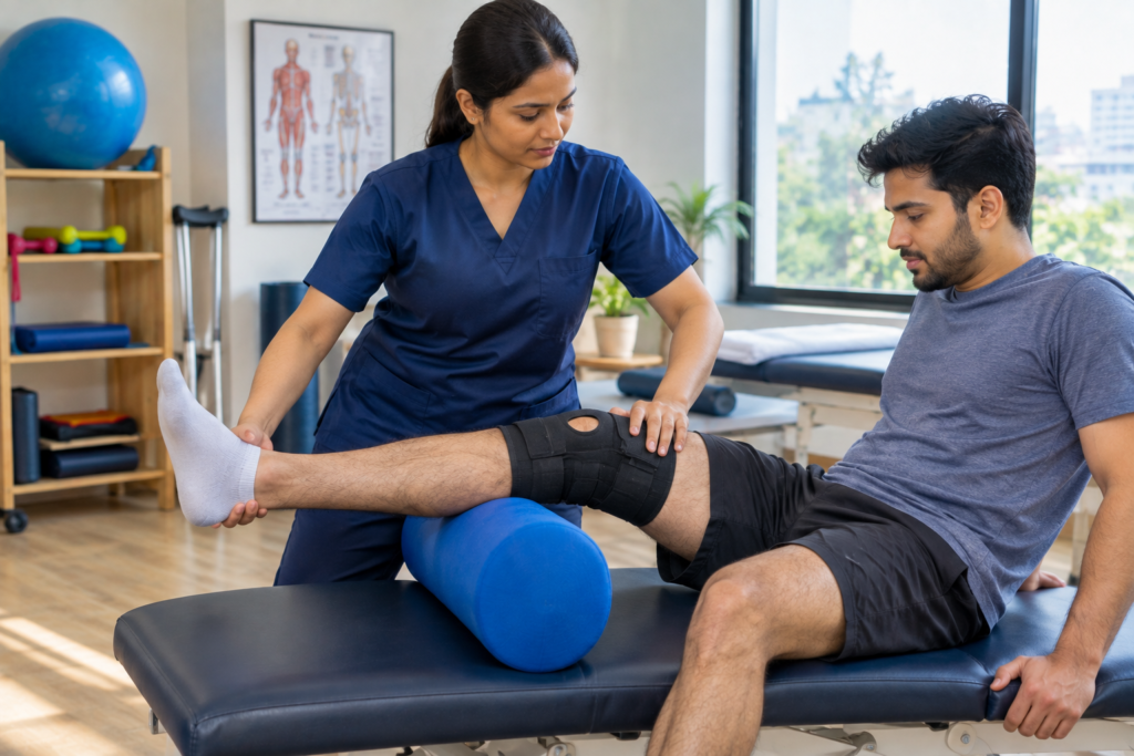 Orthopaedic Rehabilitation in Lucknow