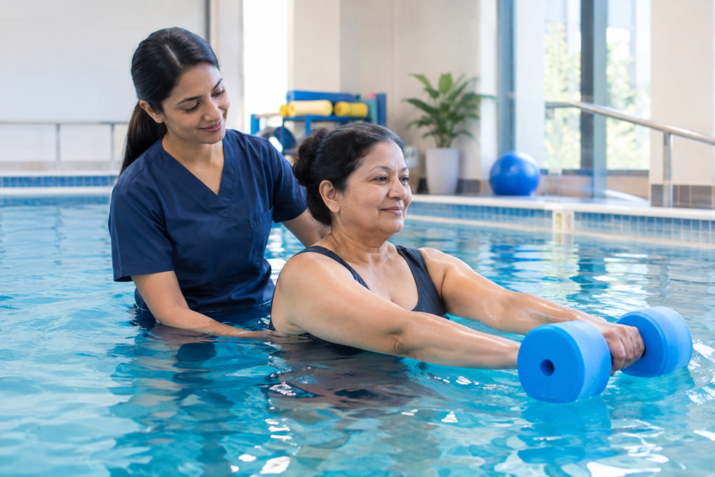 Water Based Rehabilitation